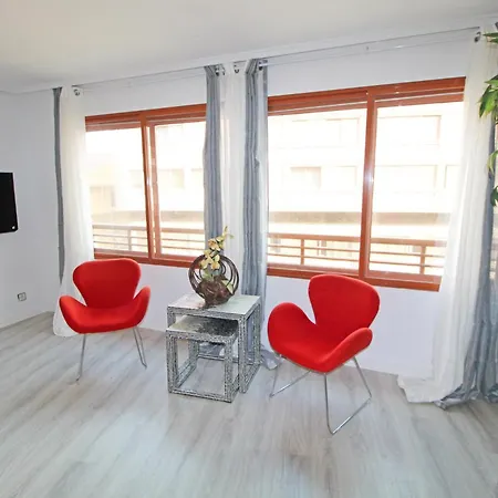 Apartment Castle Views. Terrace. Design Style. Ac. Wifi. Refurbished. Supercentric. Alicante